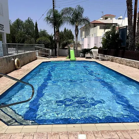 Lejlighed Modern With Pool *