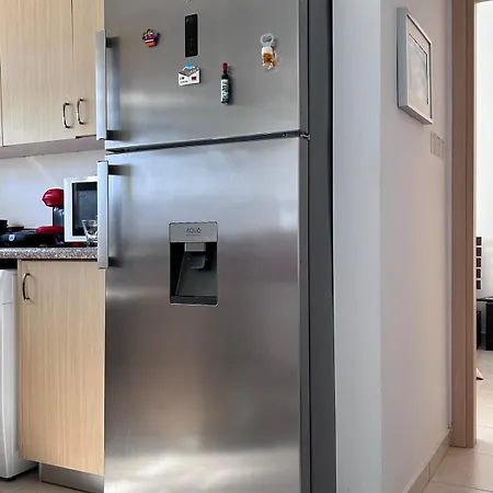 Modern With Pool Lejlighed