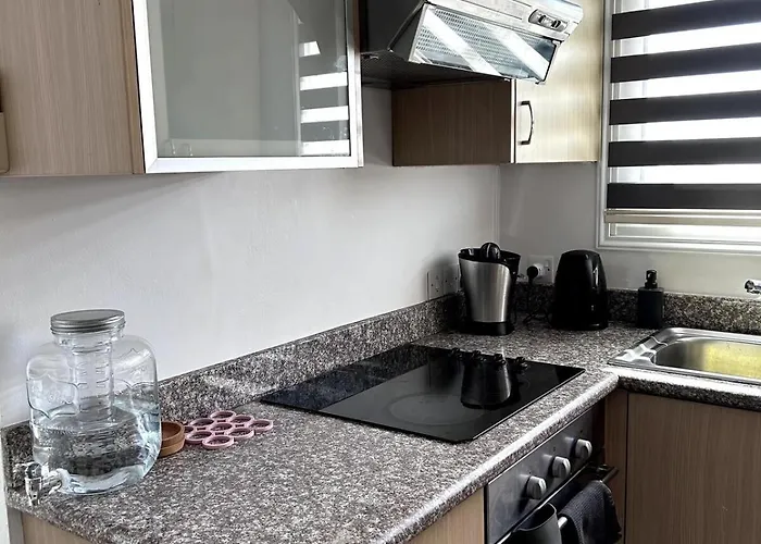 Modern With Pool Apartmán Paralimni