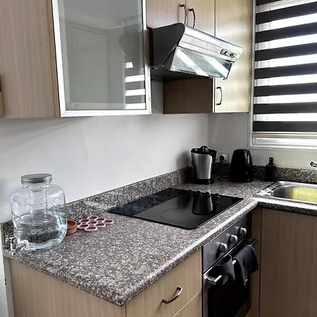 Modern With Pool Apartman Paralímni