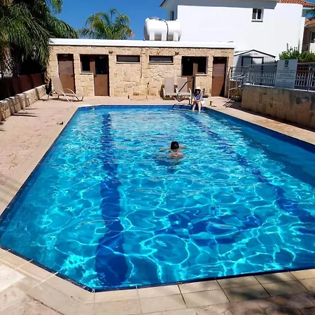 Modern With Pool