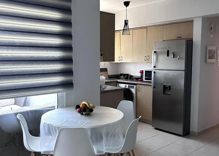 Modern With Pool Apartmán *